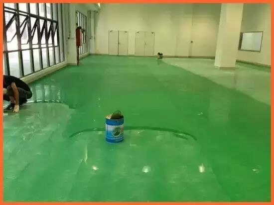 邻水选择适合室外地坪漆翻新的材料 