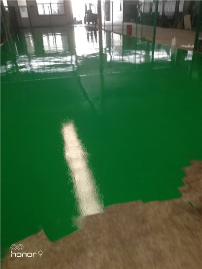 邻水下面我给你一份非常实用、地坪漆施工翻新