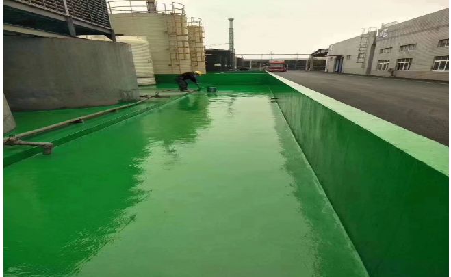 邻水厂房地坪翻新整改综合方案